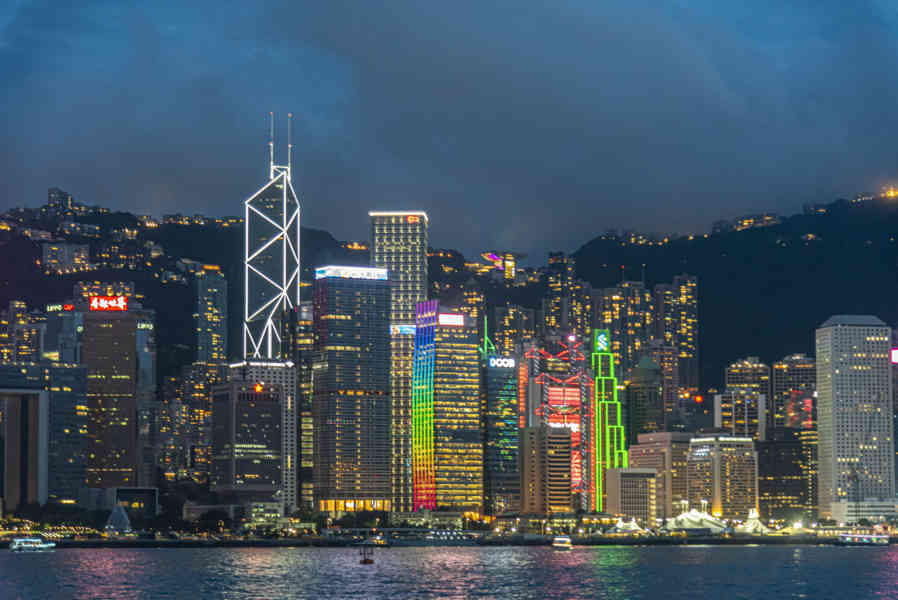 China - Hong Kong 067